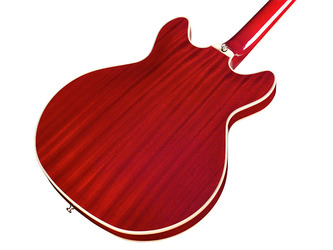 Guild Newark St. Starfire I-12 12 String Cherry Red Electric Guitar