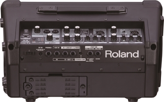 Roland CUBE Street EX Battery-Powered Stereo Amplifier  