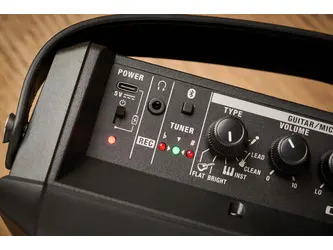 Roland Cube Street Mini  Guitar And Vocal Amplifier Combo