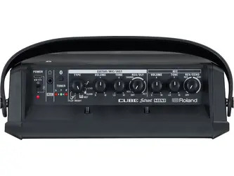 Roland Cube Street Mini  Guitar And Vocal Amplifier Combo