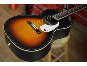 Gretsch Roots Collection Jim Dandy Concert 2-Colour RexBurst Acoustic Guitar