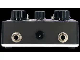 Death By Audio Echo Dream 2 Modulating Echo Effects Pedal
