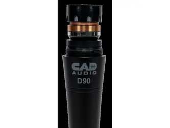 CAD D90 Premium Supercardioid Dynamic Handheld Microphone