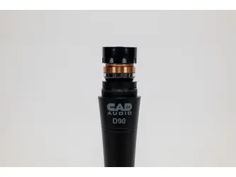 CAD D90 Premium Supercardioid Dynamic Handheld Microphone