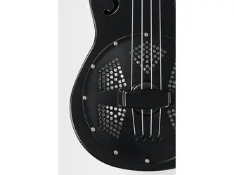 Kala Tenor Resonator Ukulele with EQ & Deluxe Gig Bag