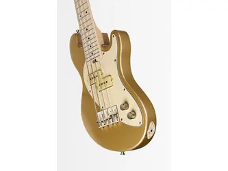 Kala Solid Body 4-String Fretted U BASS