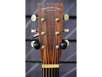Tanglewood Auld Trinity TW OT 2 Natural Distressed Acoustic Guitar