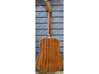Fender California Redondo Classic Aged Cognac Burst All Solid Electro Acoustic Guitar & Gigbag BStock