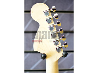 Fender Squier Affinity Series Stratocaster FMT HSS Black Burst Electric Guitar