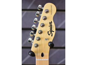 Fender Squier Sonic Telecaster Black Electric Guitar