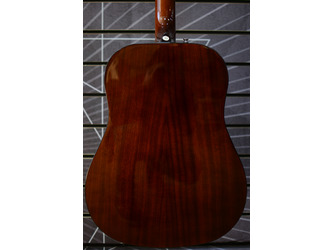 Fender Alternative FA-125 Dreadnought Natural Acoustic Guitar & Case