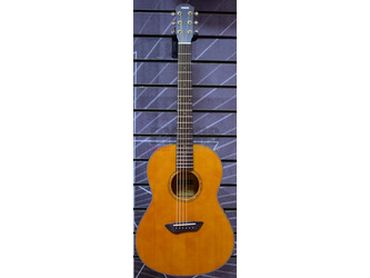 Yamaha CSF3M Compact Folk Vintage Natural Electro Acoustic Guitar