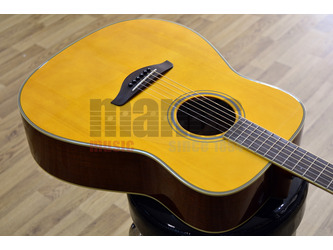 Yamaha TransAcoustic FG-TA Dreadnought Vintage Tint Electro Acoustic Guitar 