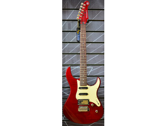 Yamaha Pacifica 612VIIX Fired Red Electric Guitar