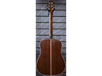Walden Natura D800E Dreadnought Natural All Solid Electro Acoustic Guitar & Case - Sale