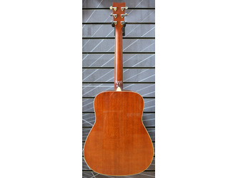 Yamaha TransAcoustic FG-TA Dreadnought Brown Sunburst Electro Acoustic Guitar 