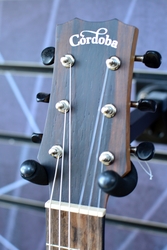 Cordoba Mini II EB-CE Travel Electro Nylon Guitar