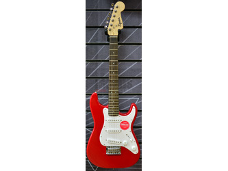 Fender Squier Mini Stratocaster Dakota Red Short-Scale Electric Guitar