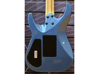 Jackson MJ Series Dinky DKR Ice Blue Metallic Electric Guitar & Case