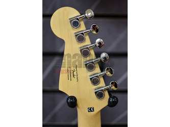 Fender Squier Mini Stratocaster Dakota Red Short-Scale Electric Guitar