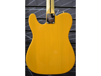 Fender Squier Sonic Telecaster Butterscotch Blonde Electric Guitar