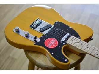 Fender Squier Sonic Telecaster Butterscotch Blonde Electric Guitar - B Stock