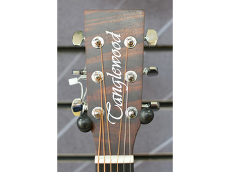 Tanglewood Crossroads TWCR Dreadnought Cutaway Electro Whiskey Barrel Burst Acoustic Guitar