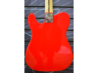 Fender Squier Sonic Telecaster Torino Red Electric Guitar