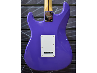Fender Squier Sonic Stratocaster Ultraviolet Electric Guitar