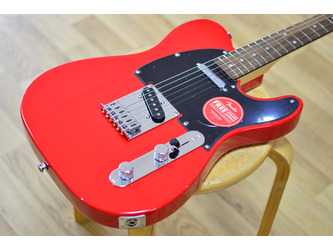 Fender Squier Sonic Telecaster Torino Red Electric Guitar