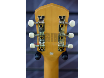 Fender Artist Design Tim Armstrong Hellcat Natural Mahogany Left-Handed Electro Acoustic Guitar - Sale