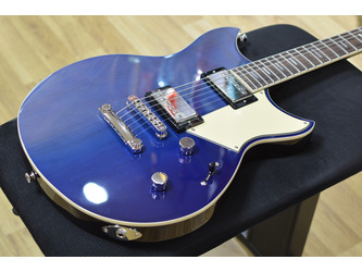 Yamaha Revstar Professional RSP20 MoonLight Blue Electric Guitar & Case