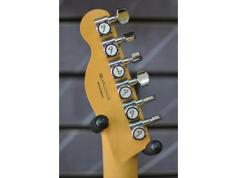 Fender Player Plus Nashville Telecaster Opal Spark Electric Guitar Incl Fender Gig Bag B Stock