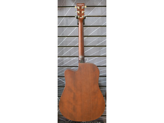 Tanglewood Crossroads TWCR Dreadnought Cutaway Electro Whiskey Barrel Burst Acoustic Guitar