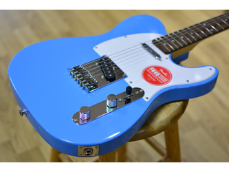 Fender Squier Sonic Telecaster California Blue Electric Guitar 