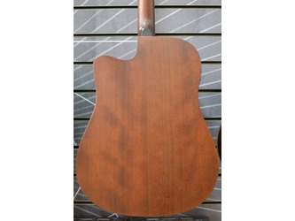 Tanglewood Crossroads TWCR Dreadnought Cutaway Electro Whiskey Barrel Burst Acoustic Guitar