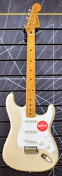 Fender Squier Classic Vibe '50s Stratocaster White Blonde Electric Guitar