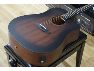 Tanglewood Crossroads TWCR Dreadnought Cutaway Electro Whiskey Barrel Burst Acoustic Guitar