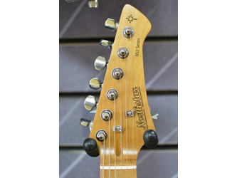 Northstar Electric Guitar - T Shape - Natural