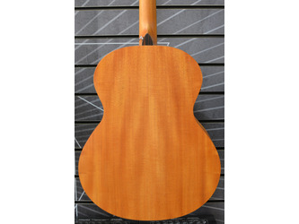 Faith Naked FKNE Neptune Baby Jumbo Natural All Solid Electro Acoustic Guitar & Padded Bag