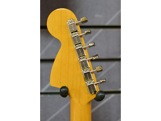Fender American Vintage II 1966 Jazzmaster - Incl Vintage-Style Black Hard Case(Orange Interior)