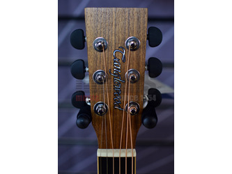 Tanglewood Discovery Exotic DBT SFCE BW LH Super Folk Natural Left-Handed Electro Acoustic Guitar