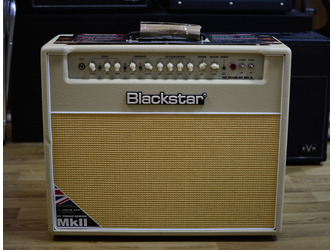 Blackstar HT Club 40 MKII Blonde Valve 1x12 Electric Guitar Amplifier Combo B Stock