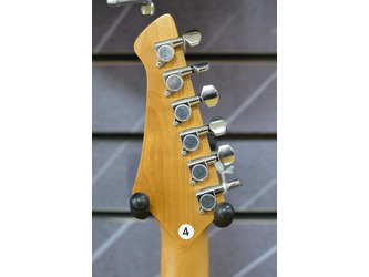 Northstar Electric Guitar - T Shape - Natural