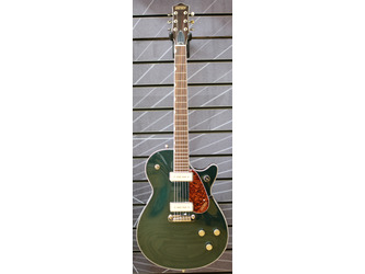 Gretsch G5210-P90 Electromatic Jet Two 90 Single-Cut With Wraparound Tailpiece - Cadillac Green