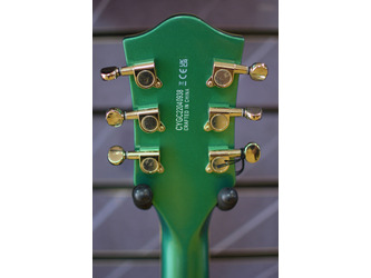 Gretsch Electromatic G5622LH Georgia Green Left-Handed Electric Guitar 