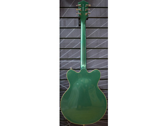 Gretsch Electromatic G5622LH Georgia Green Left-Handed Electric Guitar 