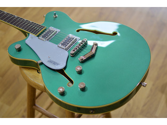 Gretsch Electromatic G5622LH Georgia Green Left-Handed Electric Guitar - Sale