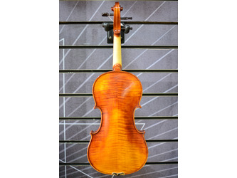 4/4 Handcrafted Violin Only - Model JVN02