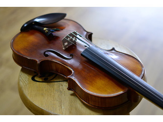 4/4 Handcrafted Violin Only - Model JVN02